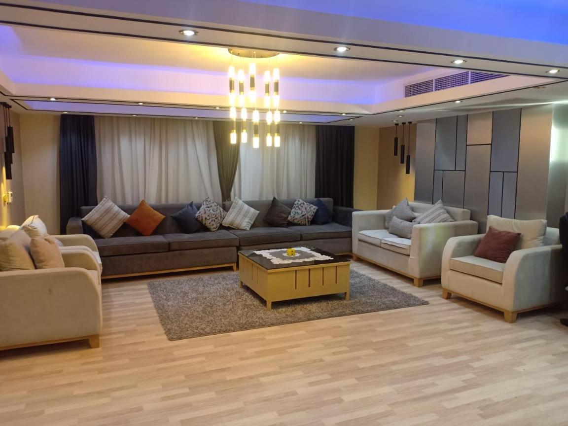 Maadi Families Flats