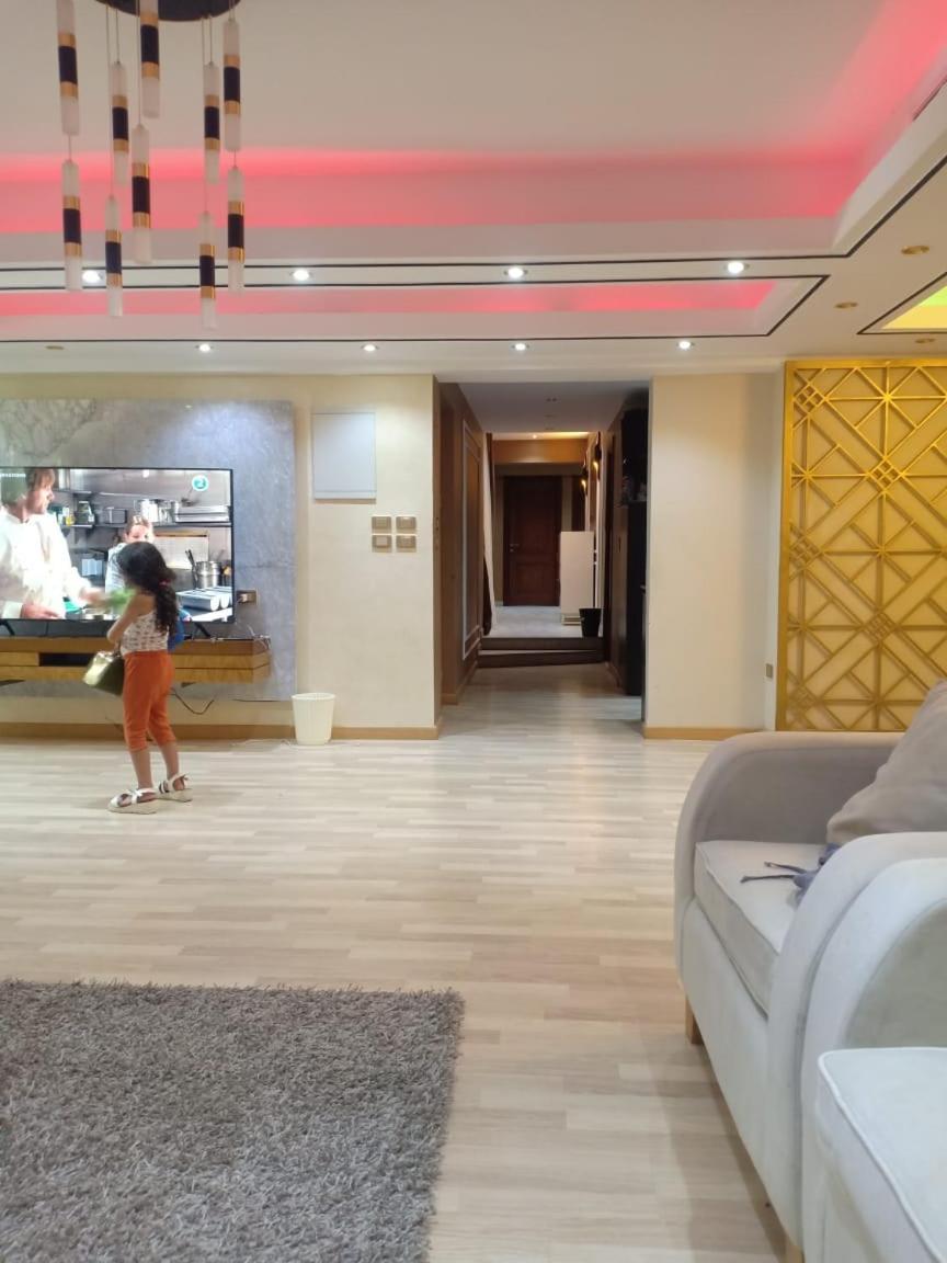 Apartment Maadi Families Flats