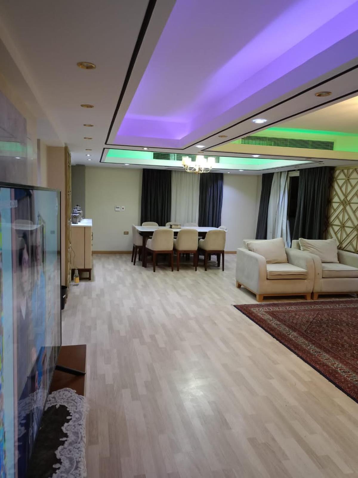 Maadi Families Flats
